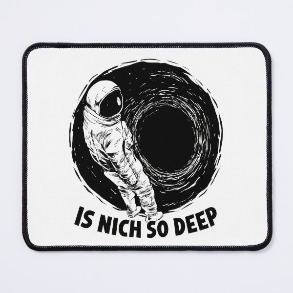 Item preview, Is not as deep 01 designed and sold by nikigoessi.