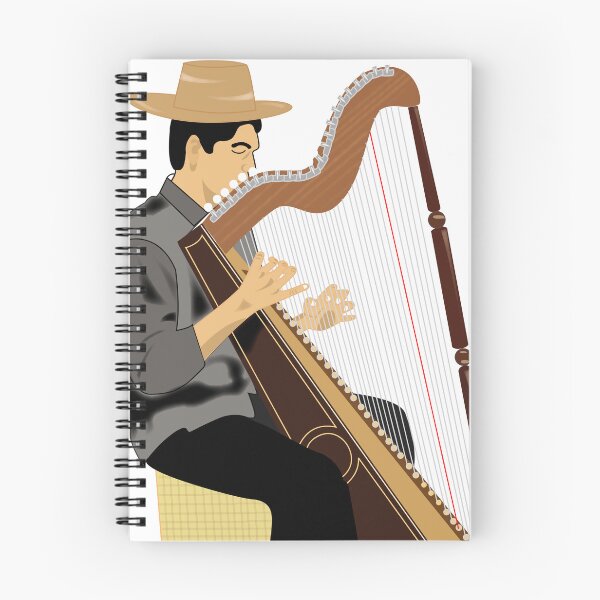 Item preview, Harp and Traditions designed and sold by Ariel-Morales.