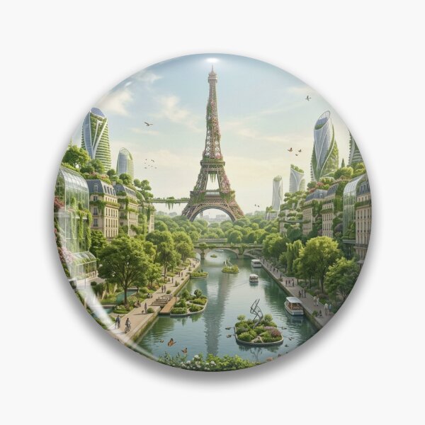 Item preview, Future City designed and sold by RaF71PrO.