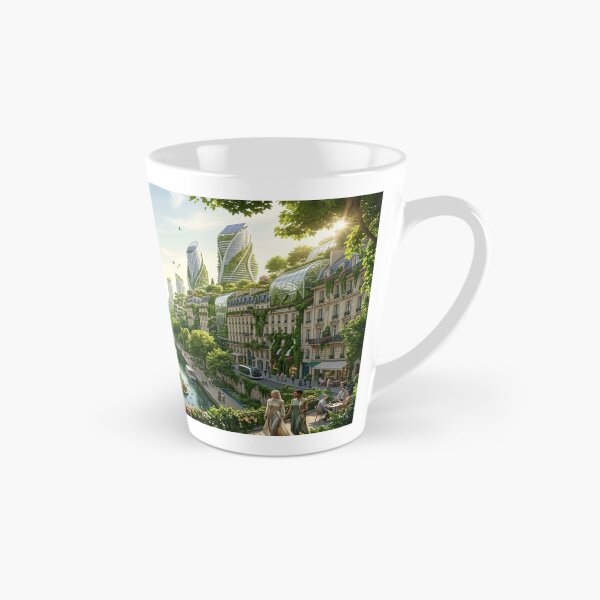 Item preview, Future City designed and sold by RaF71PrO.