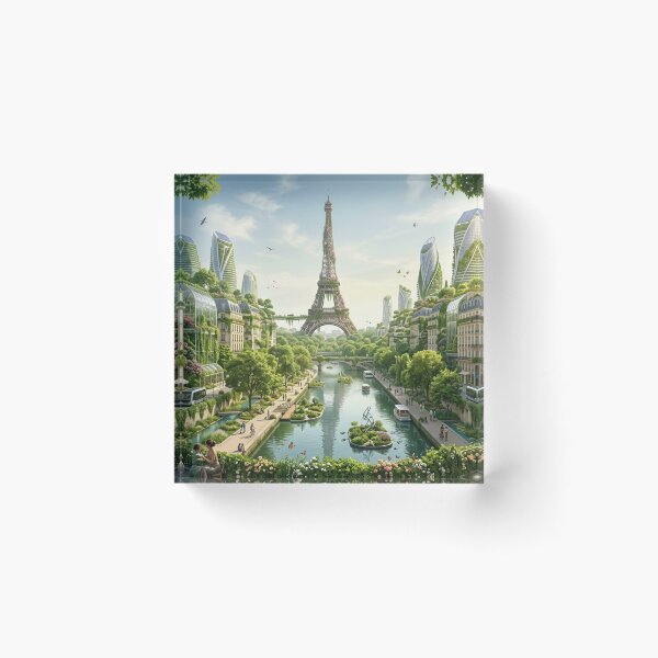 Item preview, Future City designed and sold by RaF71PrO.