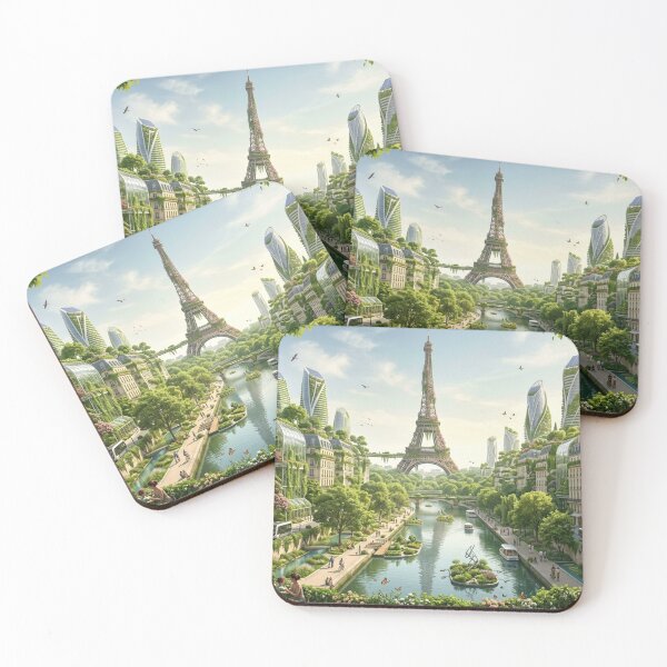 Item preview, Future City designed and sold by RaF71PrO.