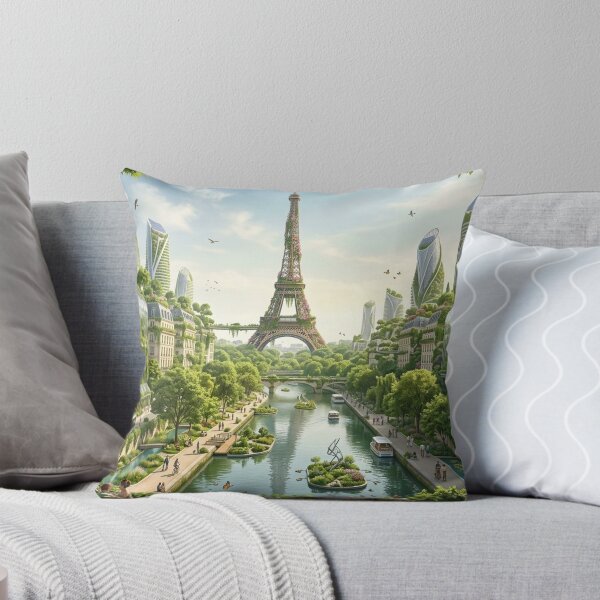 Item preview, Future City designed and sold by RaF71PrO.