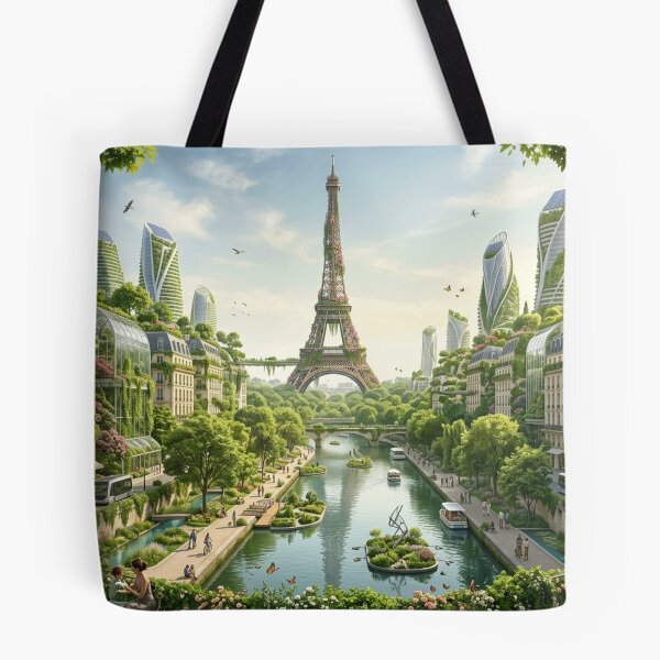 Item preview, Future City designed and sold by RaF71PrO.
