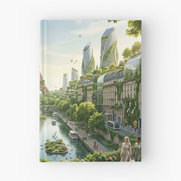 Item preview, Future City designed and sold by RaF71PrO.