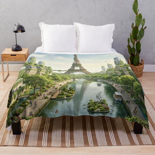 Item preview, Future City designed and sold by RaF71PrO.