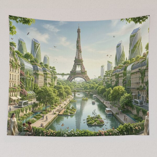 Item preview, Future City designed and sold by RaF71PrO.