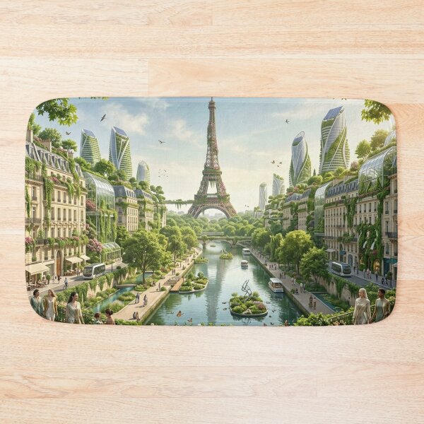 Item preview, Future City designed and sold by RaF71PrO.