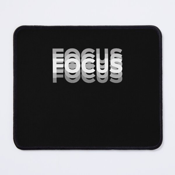 Item preview, Focus Motivation Mindset Entrepreneur Student Achiever designed and sold by SkeletonsDanger.