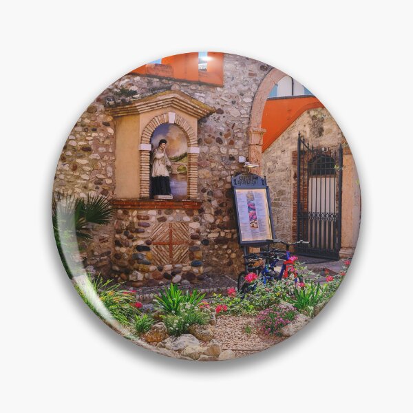 Item preview, Ristorante Corte San Luca in Bardolino on Lake Garda, Italy designed and sold by Violaman.
