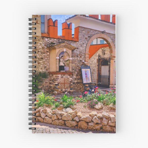 Item preview, Ristorante Corte San Luca in Bardolino on Lake Garda, Italy designed and sold by Violaman.