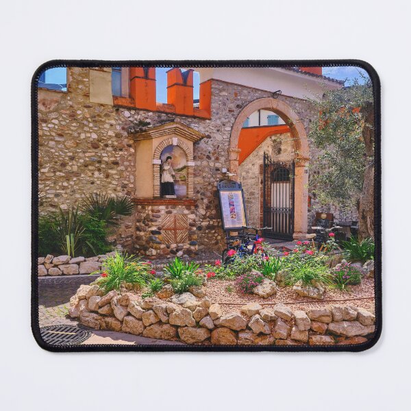 Item preview, Ristorante Corte San Luca in Bardolino on Lake Garda, Italy designed and sold by Violaman.