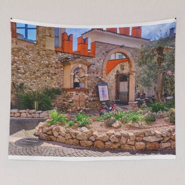 Item preview, Ristorante Corte San Luca in Bardolino on Lake Garda, Italy designed and sold by Violaman.