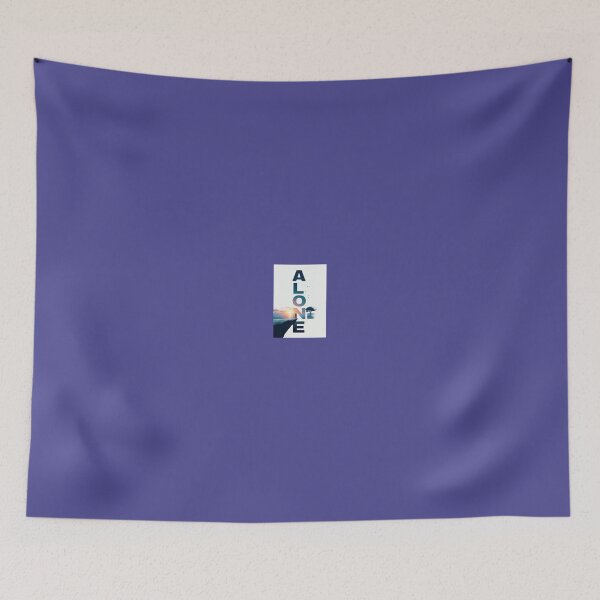 Item preview, alone design art designed and sold by MoodByte .