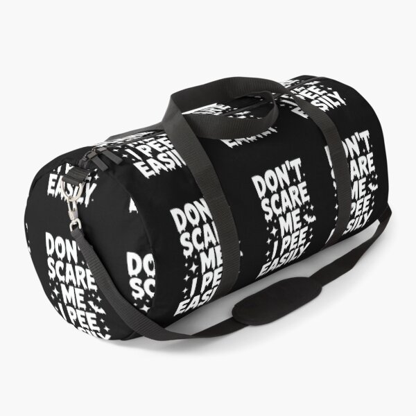 Item preview, DON’T SCARE ME I PEE EASILY designed and sold by jkrphoto.