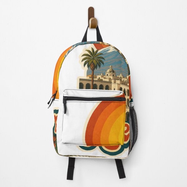 Item preview, Arequipa Peru Travel Souvenir - Retro Illustration designed and sold by VisualArtsOasis.