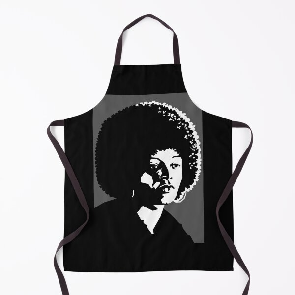 Item preview, Angela Davis in Grey designed and sold by Wahyu Aji Sadewa.