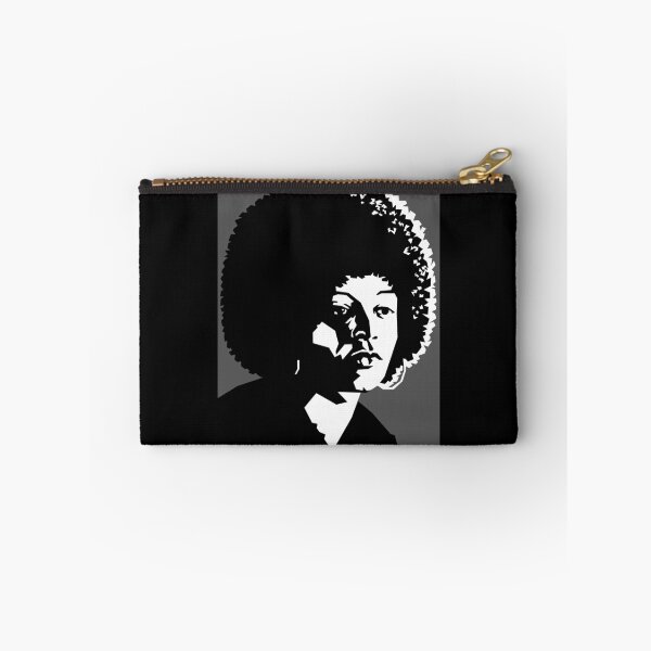 Item preview, Angela Davis in Grey designed and sold by Wahyu Aji Sadewa.
