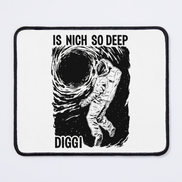 Item preview, Is not as deep 02 designed and sold by nikigoessi.