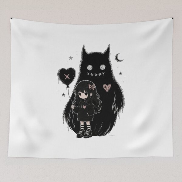 Item preview, My Shadow Loves Pink designed and sold by Mysthor-Designs.