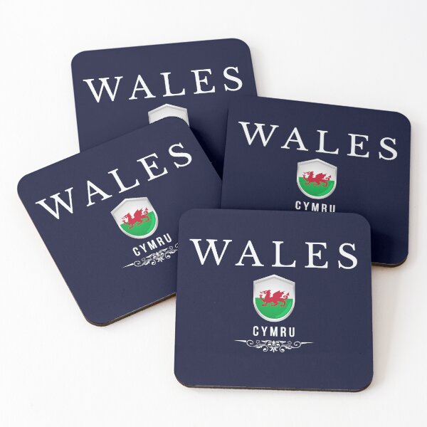 Item preview, Welsh pride, I love Wales designed and sold by Dressyourflag.