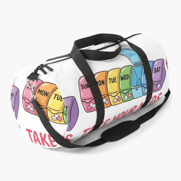 Item preview, Take Your Meds Bestie Mental Health Awareness designed and sold by AdyKurniawan.