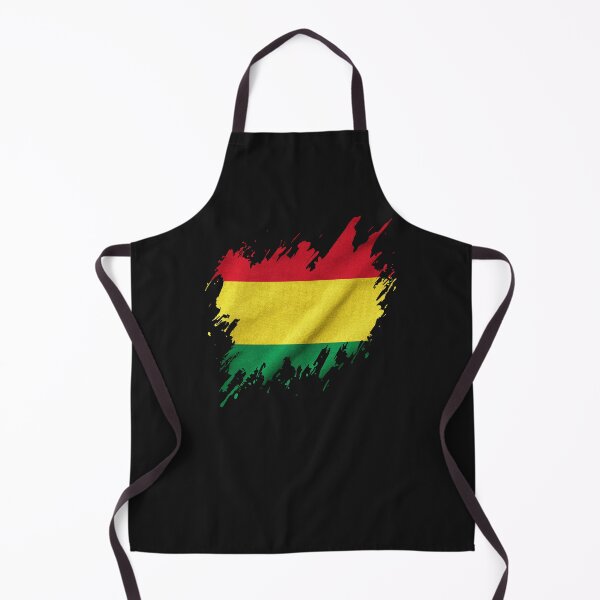 Item preview, Grunge Bolivian flag, Bolivian pride designed and sold by Dressyourflag.
