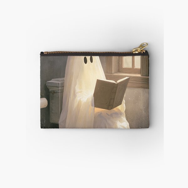 Item preview, Whispering Specter’s Quiet Read designed and sold by Venon28.