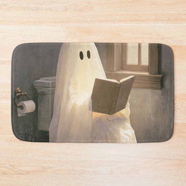 Item preview, Whispering Specter’s Quiet Read designed and sold by Venon28.