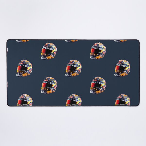 Item preview, Max Verstappen F1 Red Bull Racing 2026 Helmet designed and sold by Piston&Pixel.