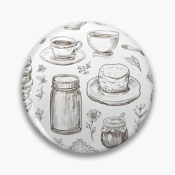 Item preview, Whimsical Tea Time Treasures designed and sold by Venon28.