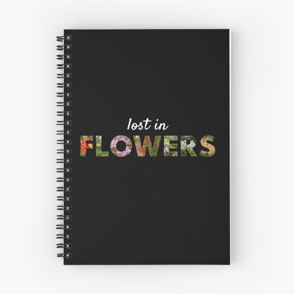 Item preview, Lost in Flowers – Botanical Floral Aesthetic Art designed and sold by NeededTees.