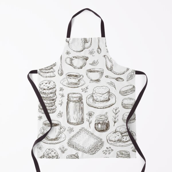 Item preview, Whimsical Tea Time Treasures designed and sold by Venon28.