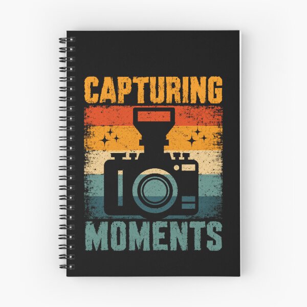Item preview, Capturing Moments Photography Lover Photographer Hobbyist designed and sold by SkeletonsDanger.