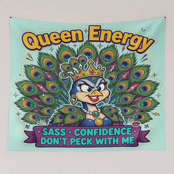 Item preview, Queen Energy designed and sold by HAYA6395.