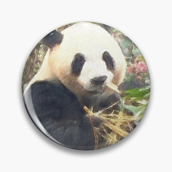 Item preview, Panda Pal designed and sold by Crafted-by-Nico.