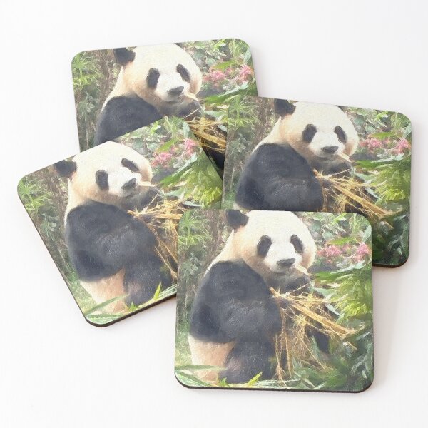 Item preview, Panda Pal designed and sold by Crafted-by-Nico.