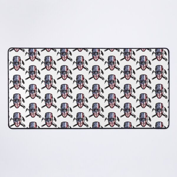 Item preview, Welder USA Flag designed and sold by kudostees.