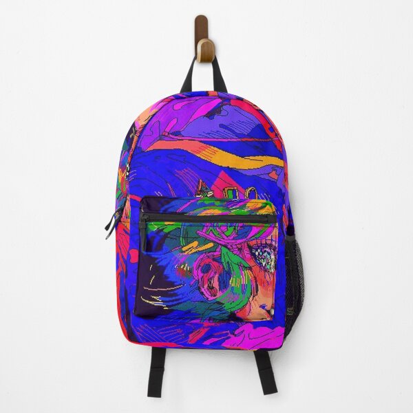 Item preview, Retro 90s Anime Scout with Glitch Aesthetic designed and sold by TobinAshcroft.