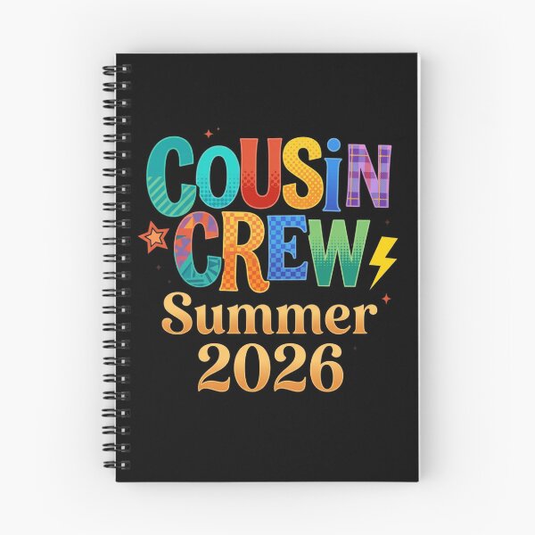 Item preview, Cousin Crew Retro Summer Vacation Family Trip Matching Kids T-Shirt | Cute Family Reunion Graphic Gift designed and sold by Trendably.