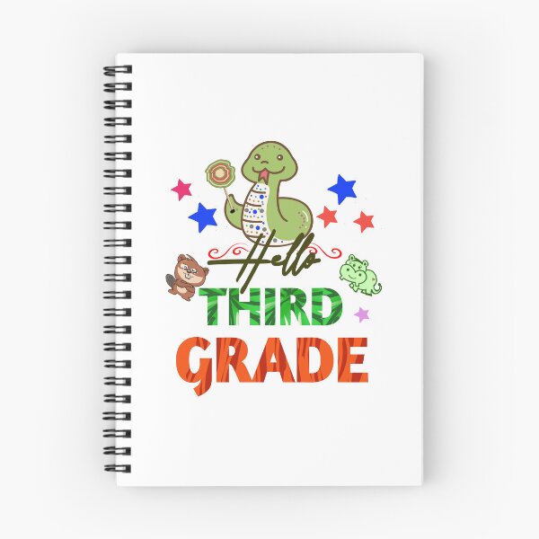 Item preview, Grader for third grade children designed and sold by vibeno1.