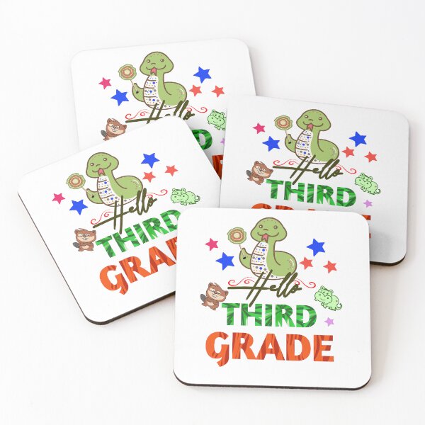 Artikelvorschau, Grader für die dritte Klasse kinder entworfen und verkauft von vibeno1.