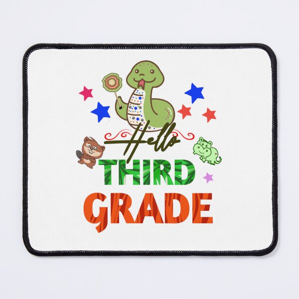 Item preview, Grader for third grade children designed and sold by vibeno1.
