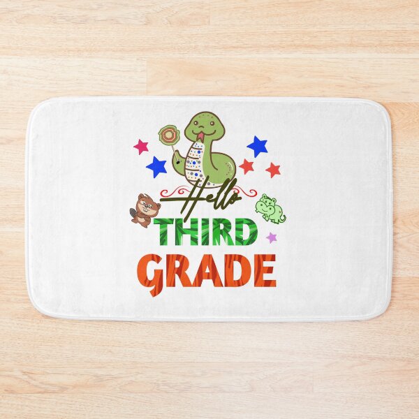 Item preview, Grader for third grade children designed and sold by vibeno1.