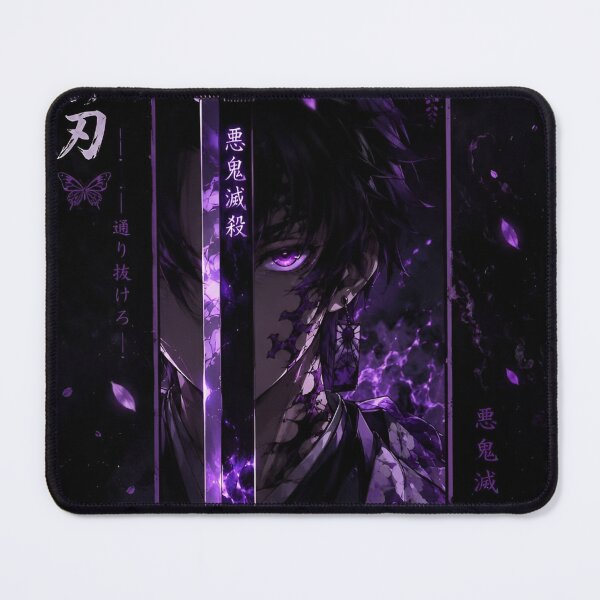 Item preview, Purple Moon Samurai Warrior | Dark Fantasy Anime Inspired Gothic Sword Art designed and sold by Dyan4.