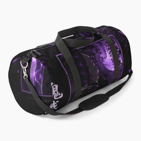 Item preview, Purple Moon Samurai Warrior | Dark Fantasy Anime Inspired Gothic Sword Art designed and sold by Dyan4.