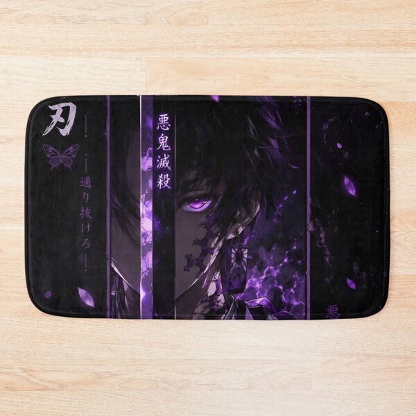 Item preview, Purple Moon Samurai Warrior | Dark Fantasy Anime Inspired Gothic Sword Art designed and sold by Dyan4.