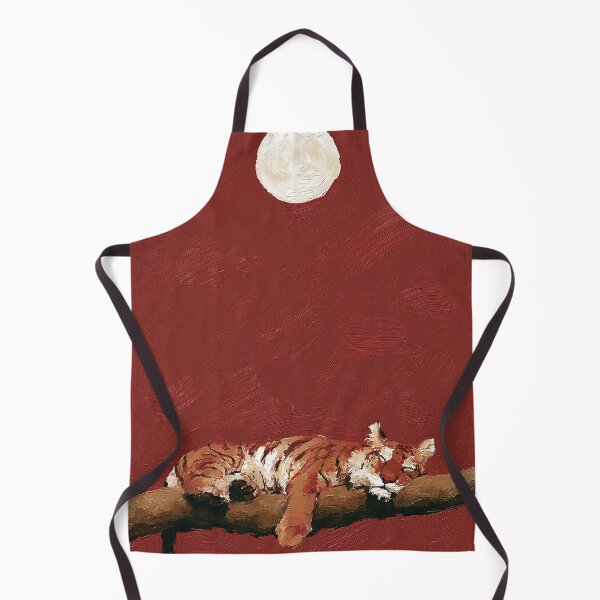 Item preview, Moonlit Roar Rests Quietly designed and sold by Venon28.