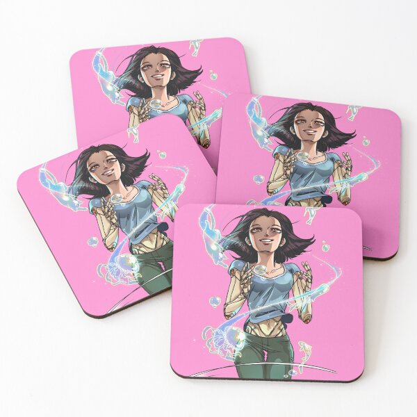 Item preview, Alita Battle Angel designed and sold by Clovercarmen5.