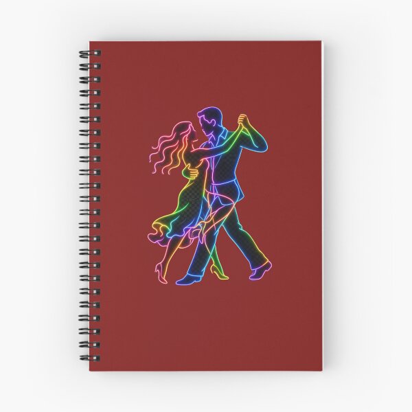 Item preview, Dansing couple neon sing designed and sold by Mattigiov.